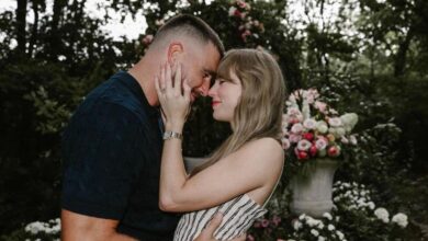 Taylor Swift's leaked wedding plans revealed