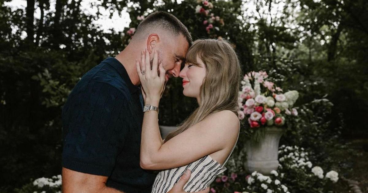 Taylor Swift's leaked wedding plans revealed