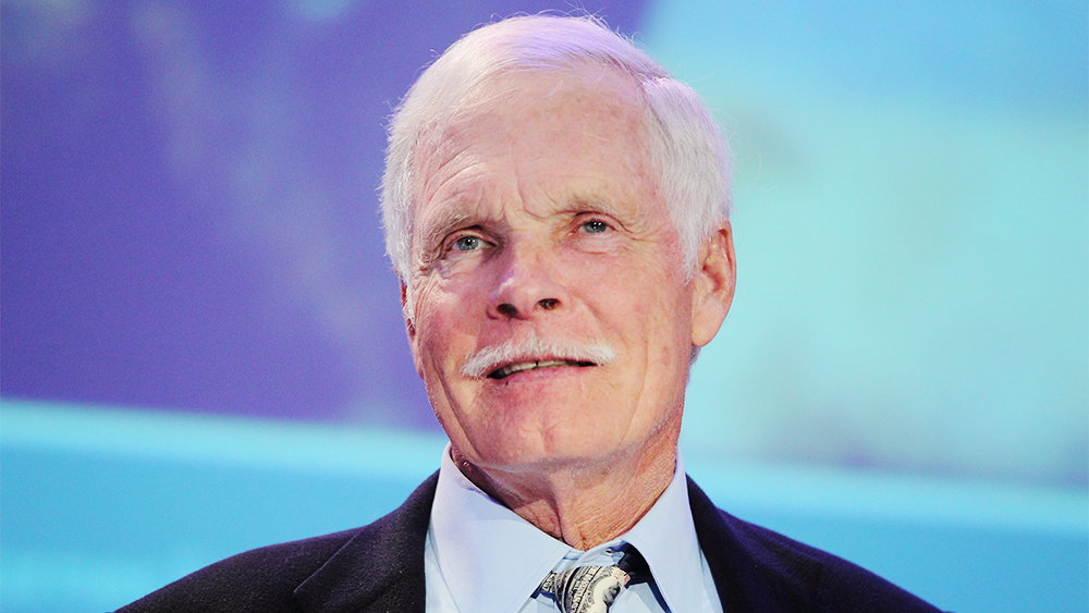 Ted Turner hailed as 'Visionary' and 'Trailblazer' by WBD CEO Zaslav