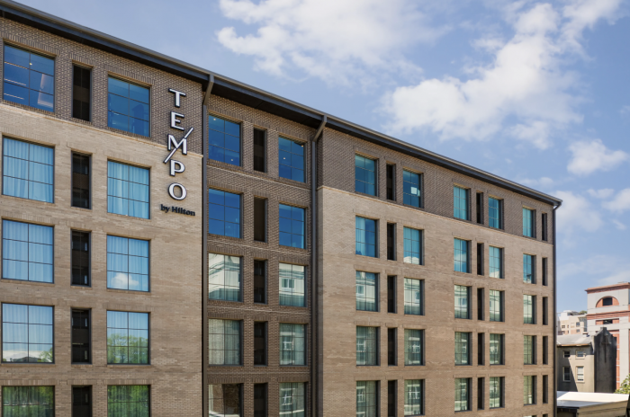 Tempo by Hilton Savannah opens in the heart of the historic district | News