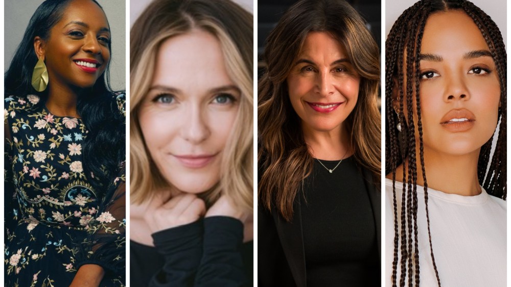 Tessa Thompson, Katie Aselton, Amy Baer and Raamla Mohamed Hunter elected to the WIF Board of Directors
