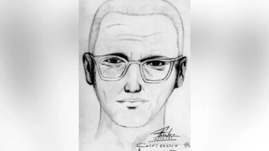 The Black Dahlia and Zodiac Killer 'were the same person'