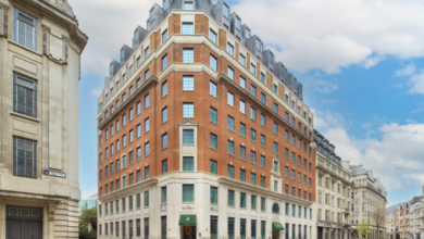 The Derby London City opens, bringing curated British character to the heart of the Square Mile | News