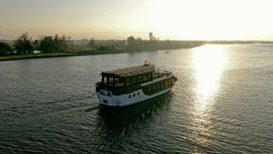 The Merchant River Cruise departs May 2026 on Thu Bon River, Hoi An, Vietnam | News