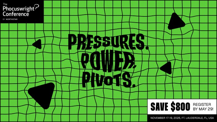 The Phocuswright Conference 2026 to Tackling AI Disruption | News