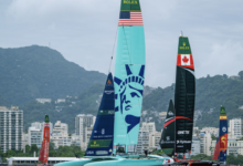 The Ritz-Carlton redefines race weekend luxury with the American SailGP team in New York City | News