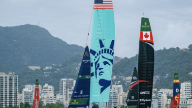 The Ritz-Carlton redefines race weekend luxury with the American SailGP team in New York City | News