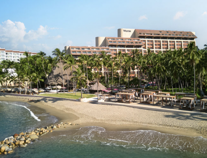 The Westin Playa Vallarta debuts as Westin's first all-inclusive resort in Mexico | News