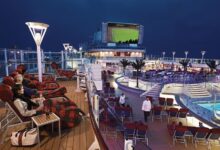The beautiful game at sea: research shows that there is a desire to watch the World Cup | News
