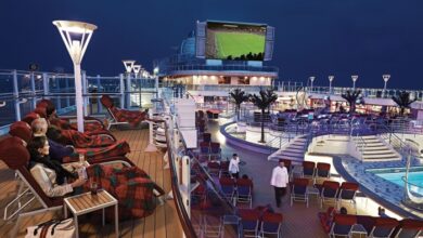 The beautiful game at sea: research shows that there is a desire to watch the World Cup | News