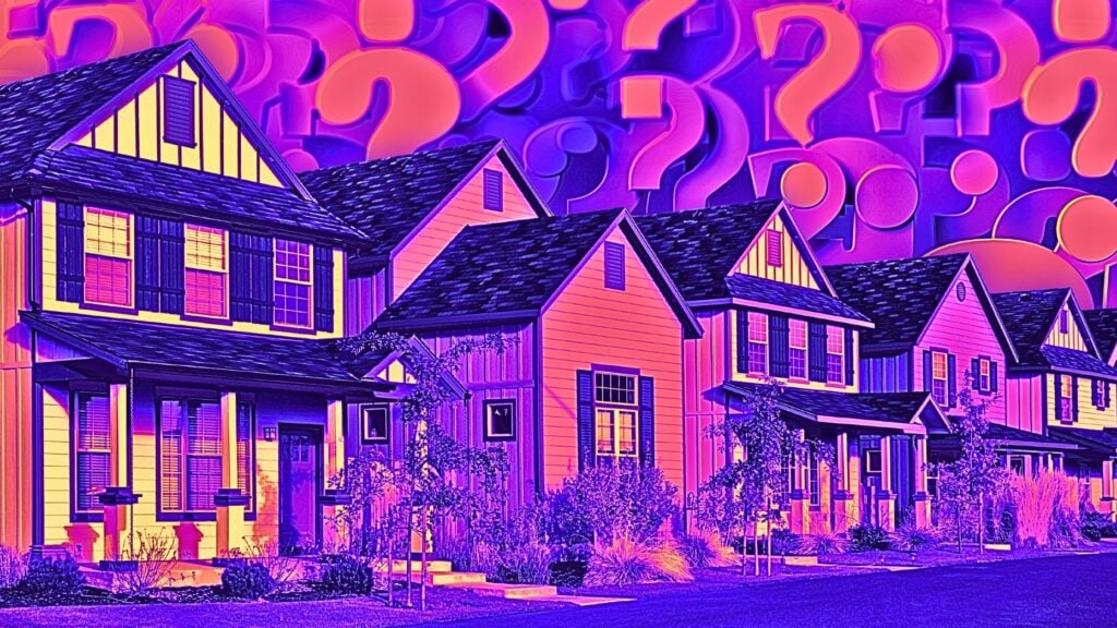 homebuyer questions