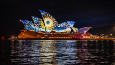 The city shines brighter than ever as vibrant Sydney 2026 begins | News