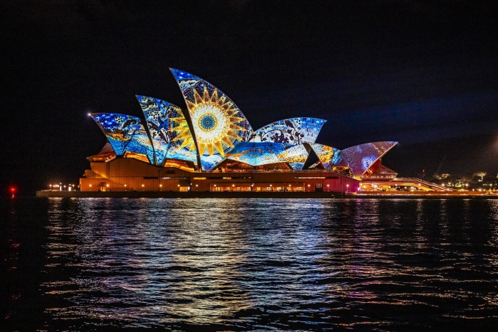 The city shines brighter than ever as vibrant Sydney 2026 begins | News