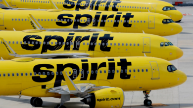 The departure of Spirit Airlines will remove 21.3 million seats from the US Air Connectivity Network | News