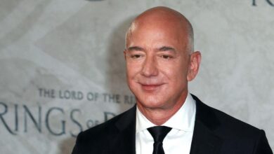 The eye-watering amount Jeff Bezos paid to be the face of the Met Gala
