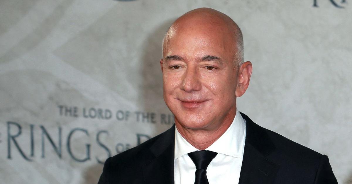 The eye-watering amount Jeff Bezos paid to be the face of the Met Gala