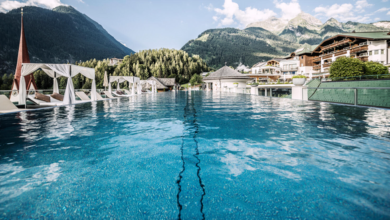 The next act of the Alps: well-being, longevity and five-star luxury | News