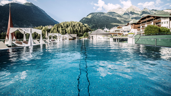 The next act of the Alps: well-being, longevity and five-star luxury | News