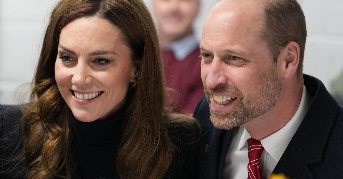 The only rule William and Catherine's three children must obey at home