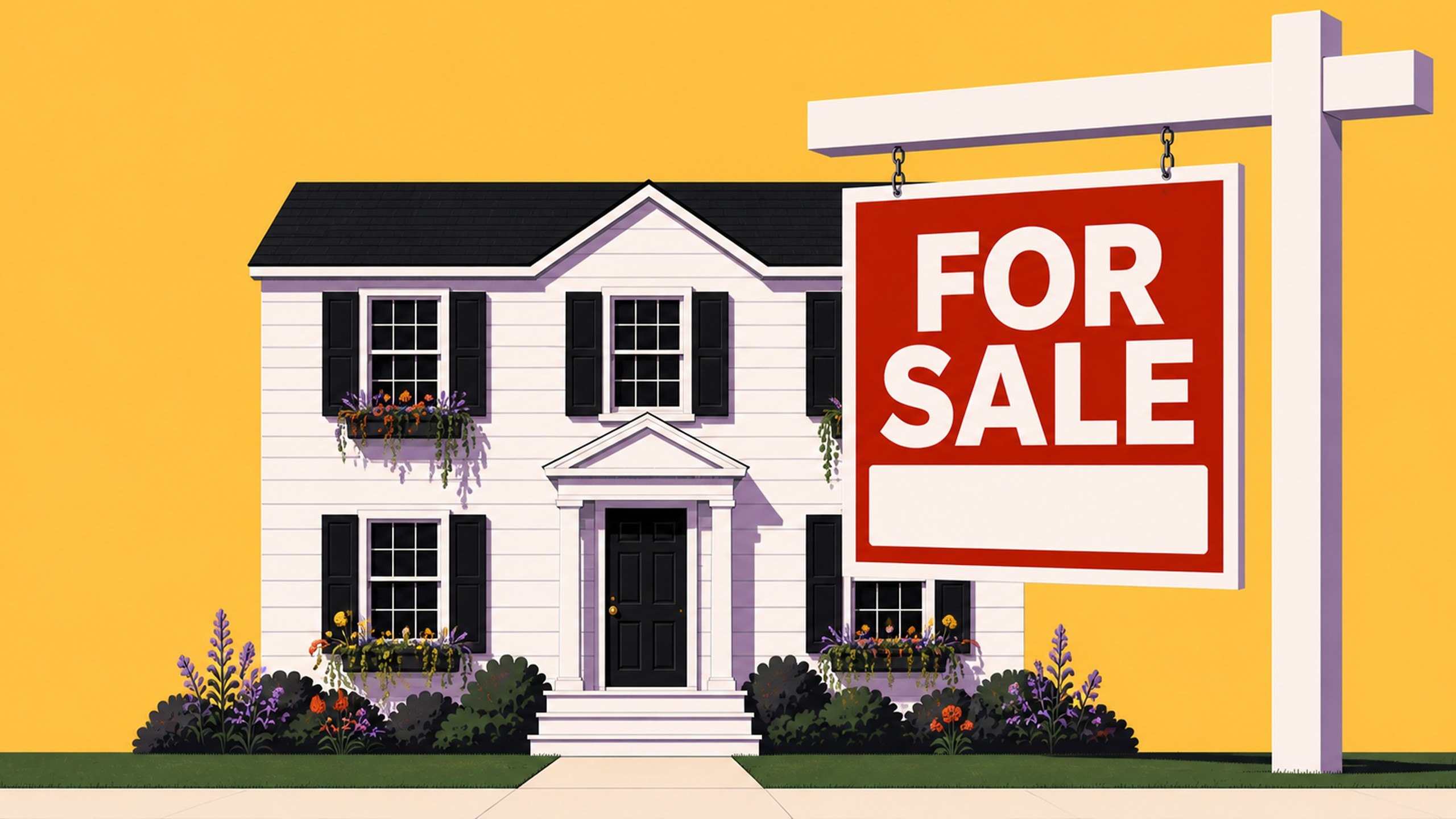 The spring housing market has a vibration problem