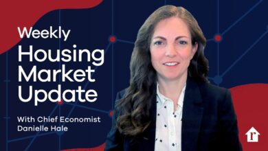 The spring housing market remains resilient despite economic clouds
