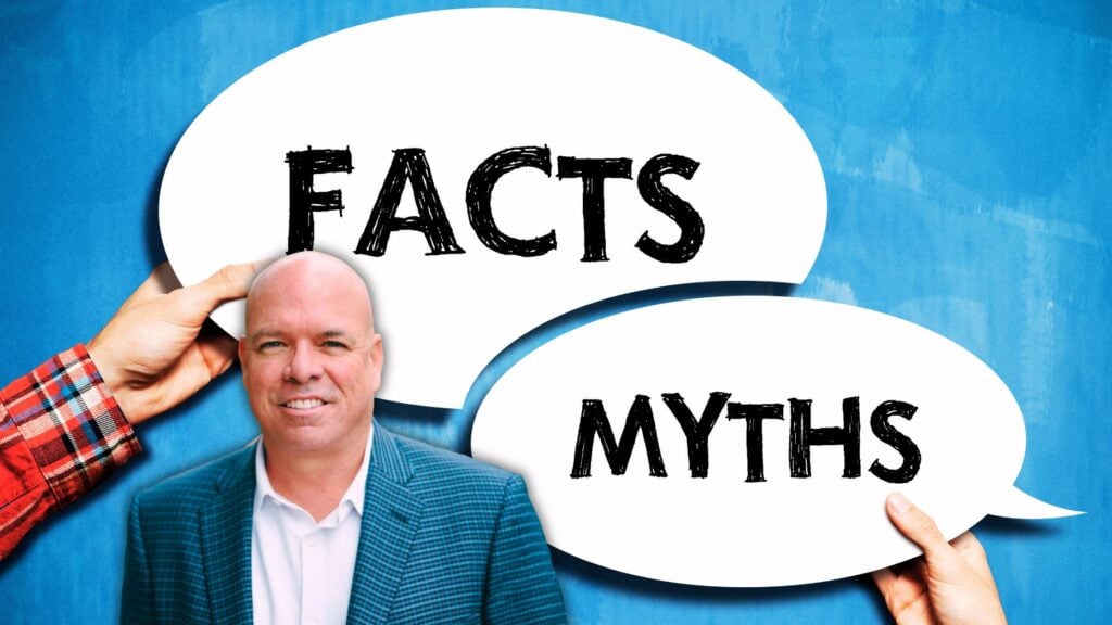 real estate market myths