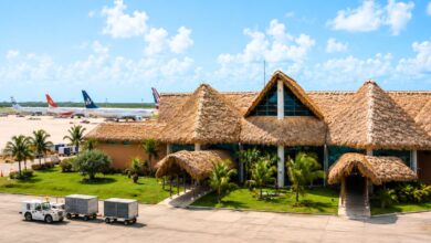 This Cute Airport Was Named The Best Airport In The Caribbean For 2026
