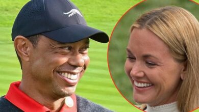 Tiger Woods 'back in rehab' after Vanessa Trump's cancer revelation
