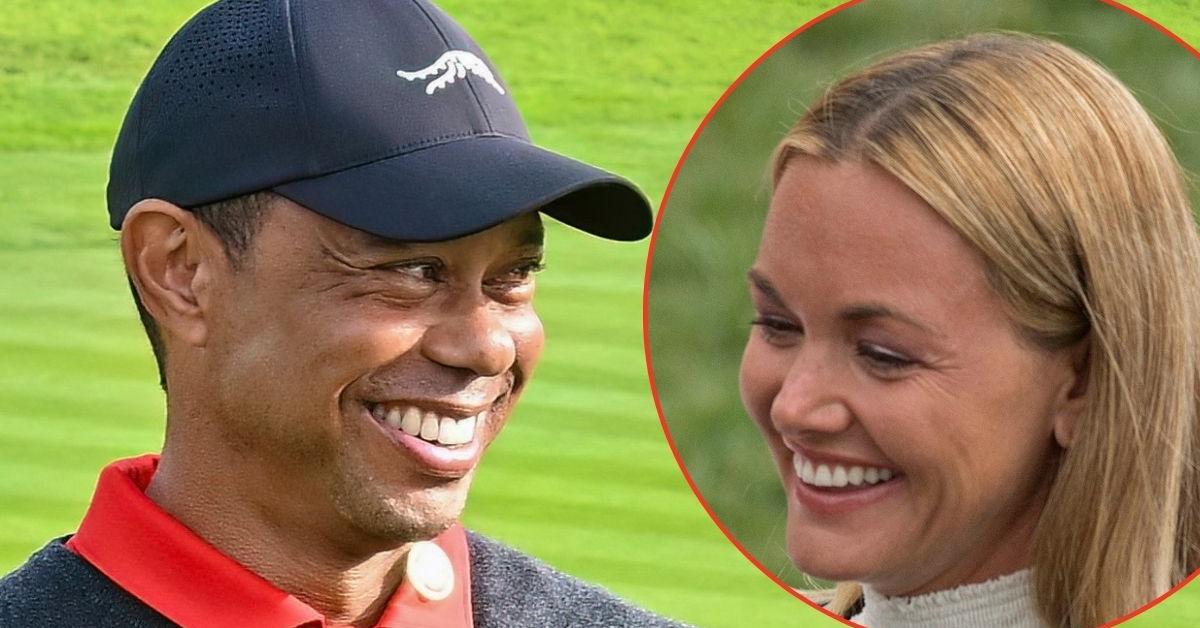 Tiger Woods 'back in rehab' after Vanessa Trump's cancer revelation
