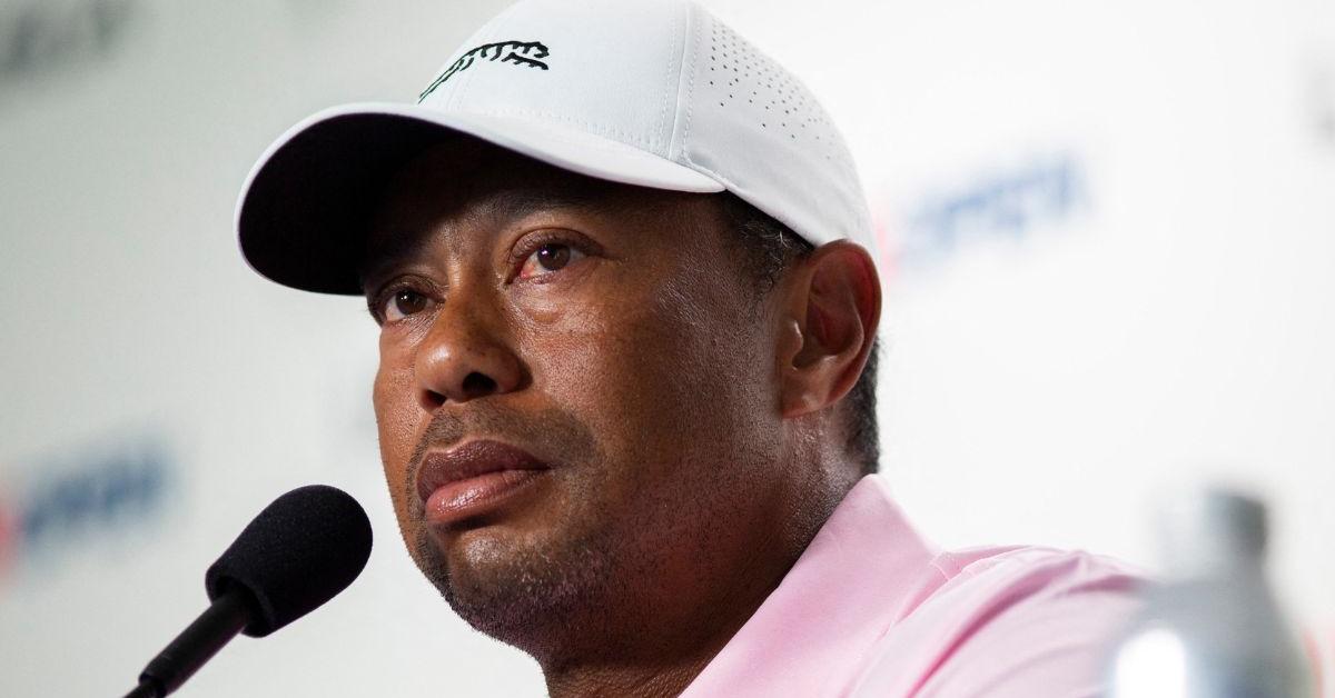 Tiger Woods' massive net worth revealed after latest scandal