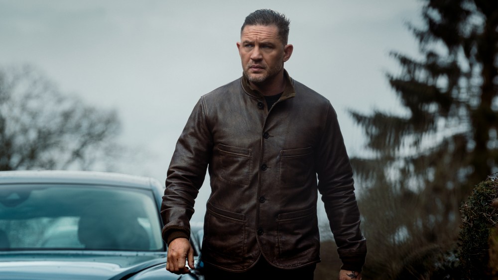 Tom Hardy fired from 'Mobland' season 3