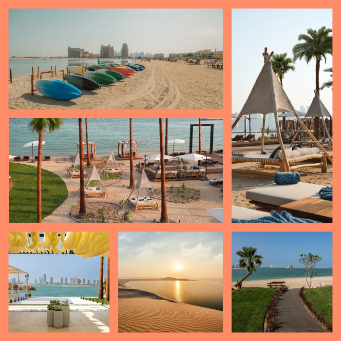 Top 10 Beaches You Must Visit This Summer in Qatar | News