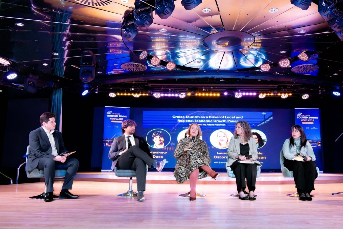 Tourism Secretary calls for growth of cruises in Britain as industry gathers for CLIA's Cruise Tourism Summit | News