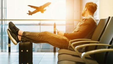 Travel data insights from Opodo Discover the airport habits that unite (and divide) travelers | News