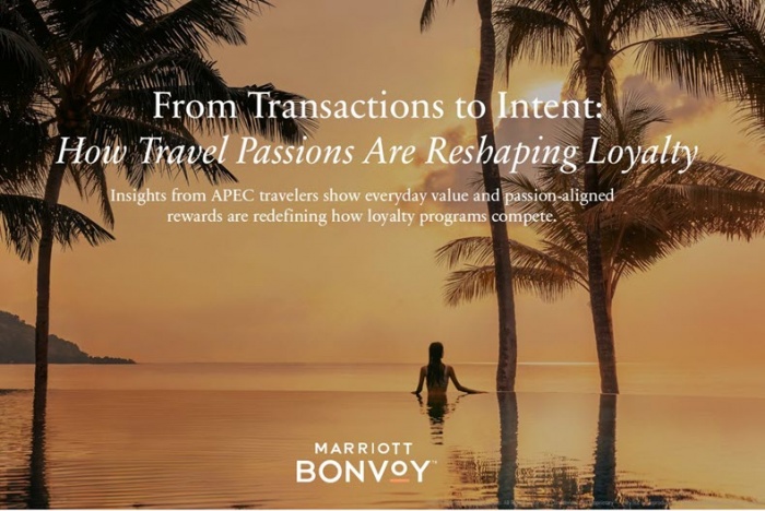 Travel passions and local behavior are changing hotel loyalty in Asia Pacific, excluding China | News