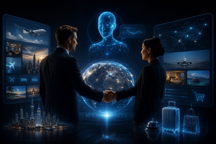 Travelport and Cognizant bring Claude AI to travel platforms | News
