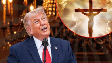 Trump Claims He 'Would Have Won California' If Jesus 'Counted the Votes'