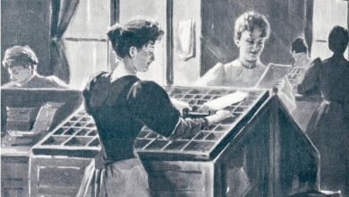 Typesetting before the age of the linotype – The Public Domain Review
