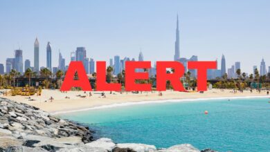 US Embassy Issues Emergency Alert for Americans in UAE as Aerial Attacks Hit Fujairah Oil Port