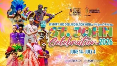 US Virgin Islands Announces St. John Celebration 2026: History and Collaboration with a Musical Mix | News
