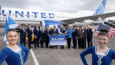 United Airlines launches non-stop daily seasonal service between Glasgow and Newark/New York | News