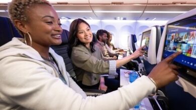 United sees spikes in flight demand around the season's biggest cultural moments | News