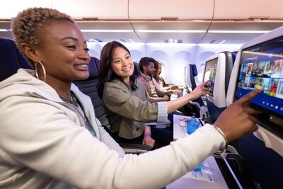 United sees spikes in flight demand around the season's biggest cultural moments | News