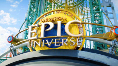 Universal's docuseries story hits opening day deadline