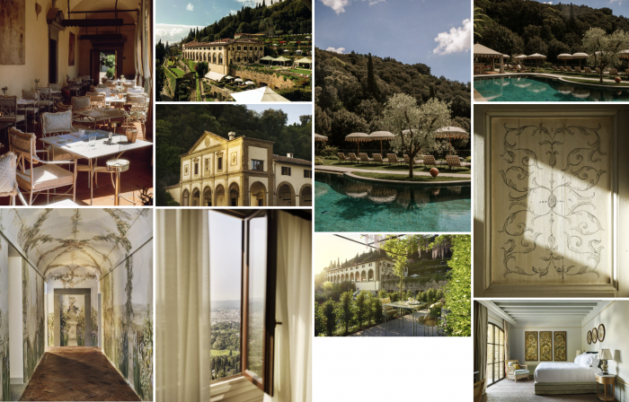 VILLA SAN MICHELE, EEN BELMOND HOTEL, FLORENCE, HEROPEN: DE LEGENDARISCHE RENAISSANCE RETREAT RETOUR | Nieuws