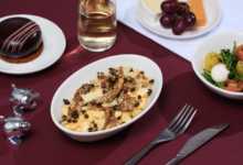 VIRGIN ATLANTIC SERVES FRESH MENU SPRING/SUMMER 2026 | News
