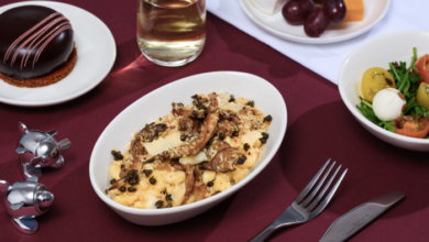 VIRGIN ATLANTIC SERVES FRESH MENU SPRING/SUMMER 2026 | News