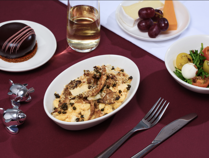 VIRGIN ATLANTIC SERVES FRESH MENU SPRING/SUMMER 2026 | News