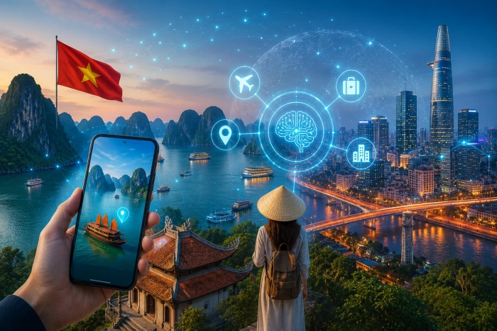 Vietnam's $300 billion digital technology push could boost AI travel by 2030 | News