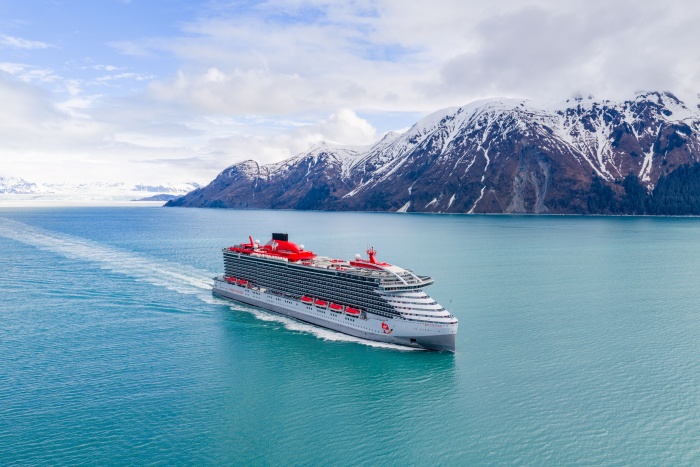 Virgin Voyages officially starts Alaska season with new onboard program | News
